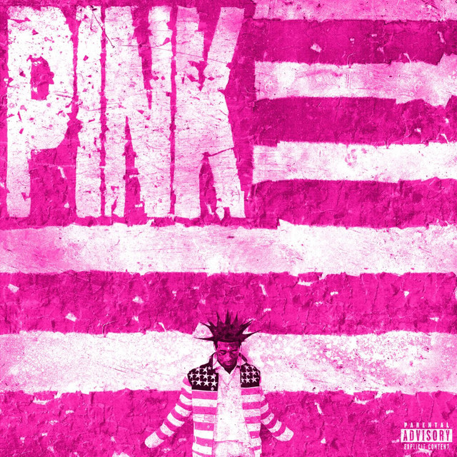 The Pinkest Tape cover art