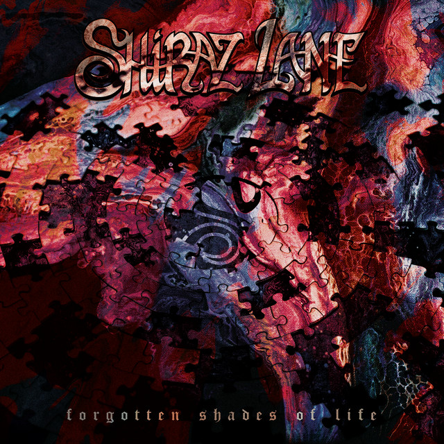 Forgotten Shades Of Life cover