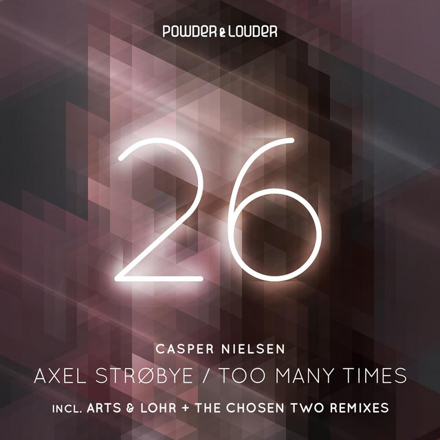 Axel Strøbye (Arts & Lohr Remix) cover art