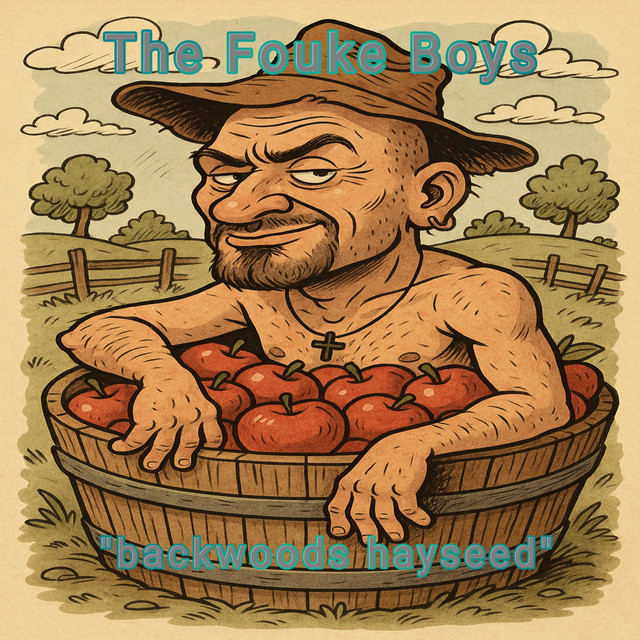 Backwoods Hayseed cover art