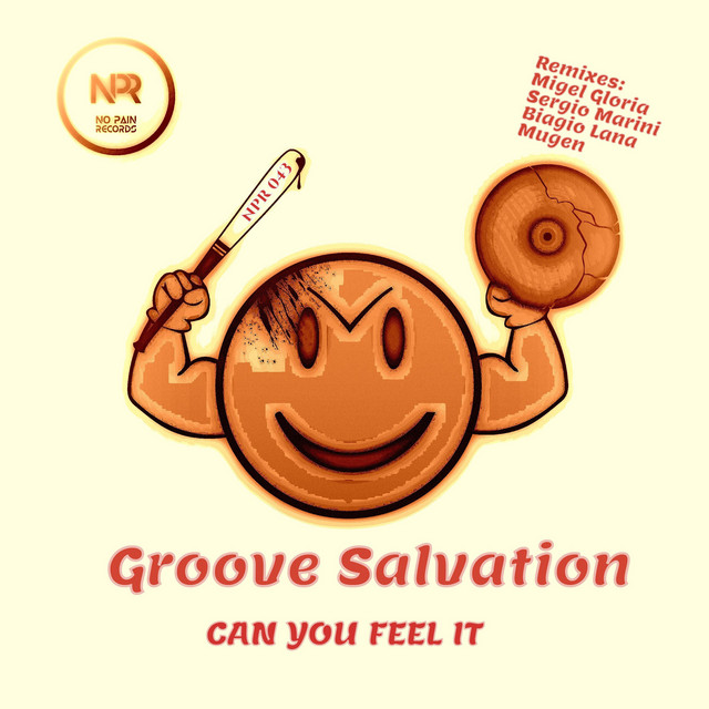 Can You Feel It - Migel Gloria Remix cover art