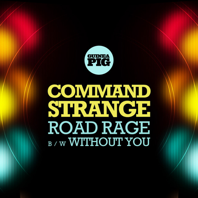 Road Rage / Without You cover art