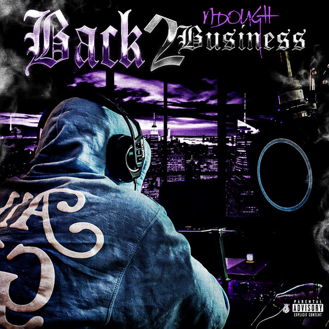 Back 2 Business cover art