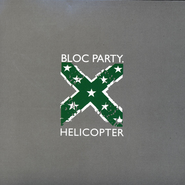 Bloc Party Helicopter7インチレコード Helicopter - Single by Bloc Party | Spotify