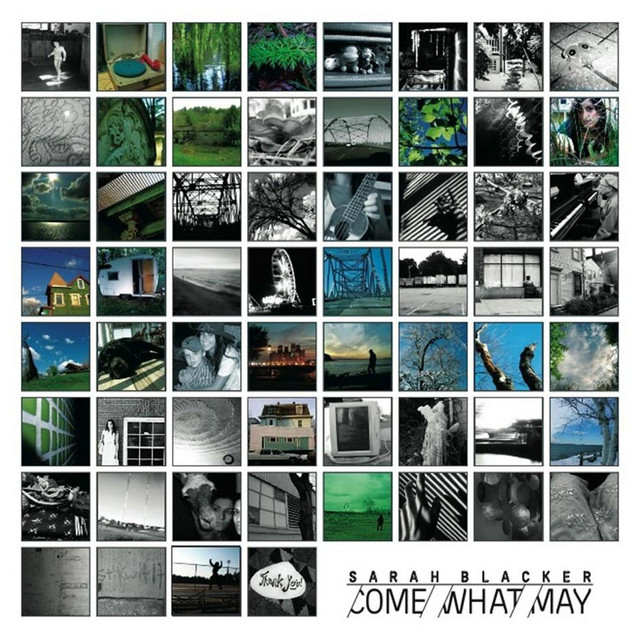 Come What May cover art