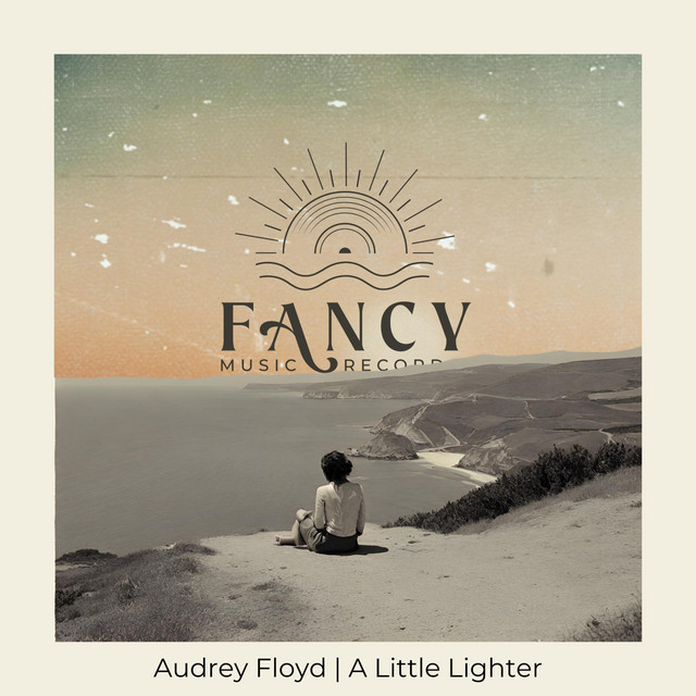Cover of A Little Lighter by Audrey Floyd