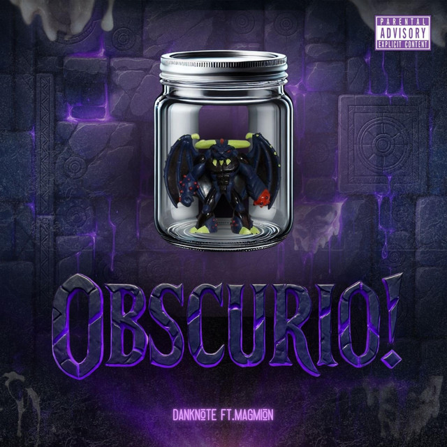 Obscurio! cover art
