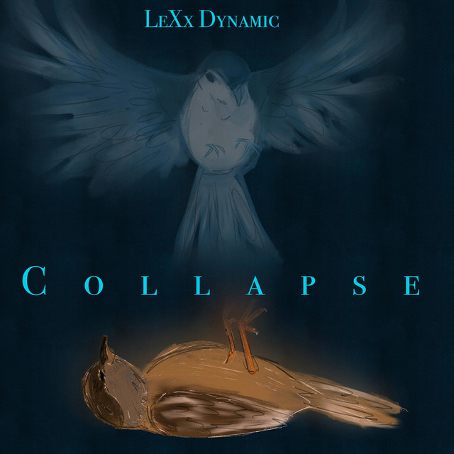 Collapse cover art