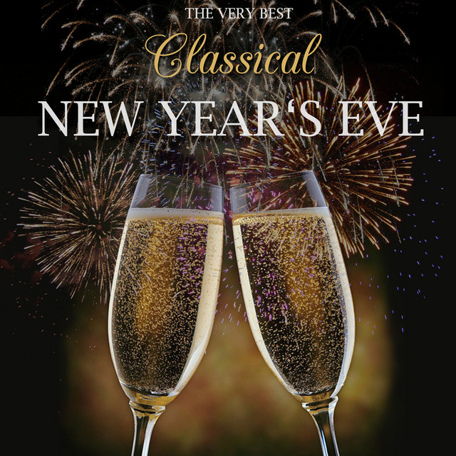 The Very Best Classical New Year's Eve cover art