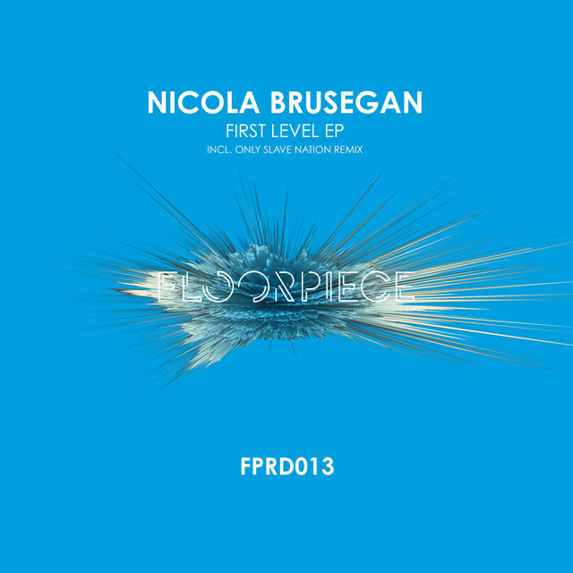 Обкладинка Nicola Brusegan — First Level EP