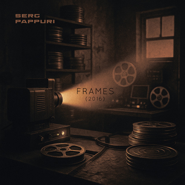 Cover art for Serg Pappuri — Frames 2016
