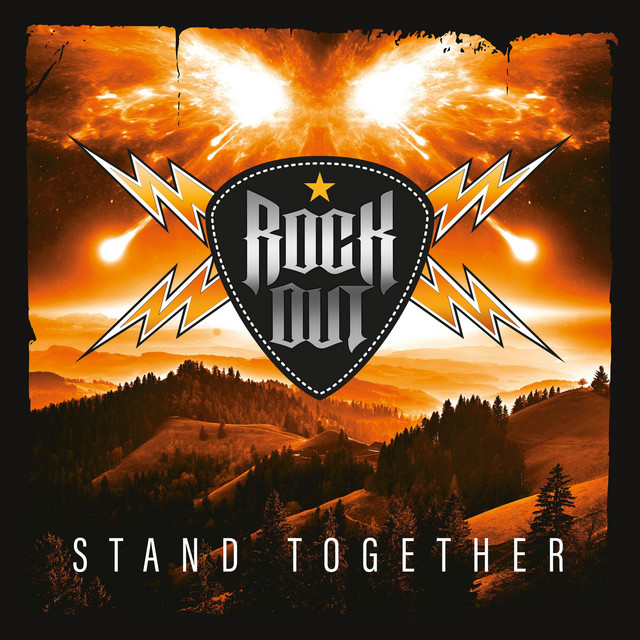Stand Together cover