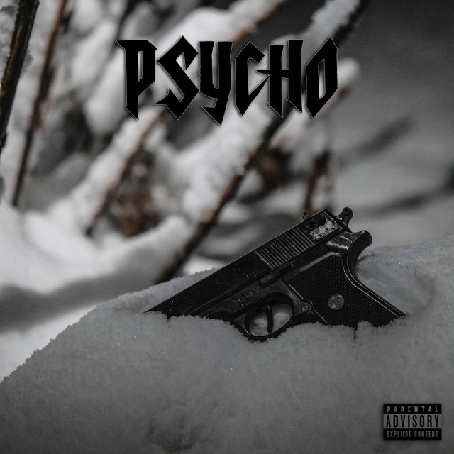 Psycho cover art