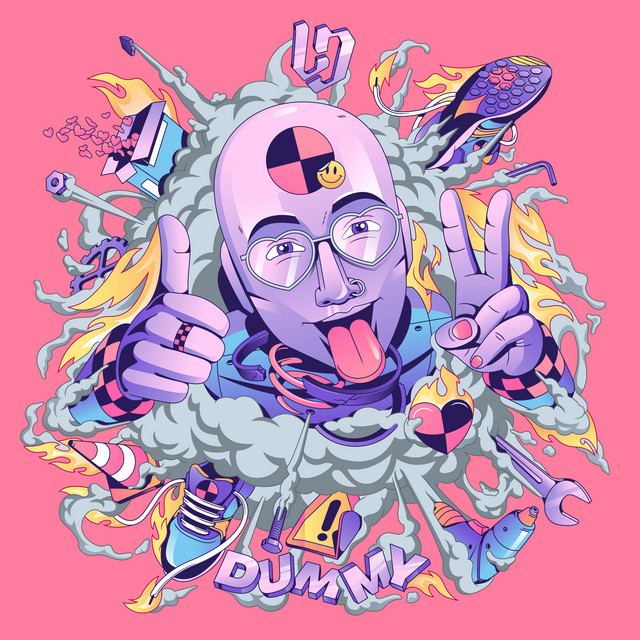 Dummy cover art