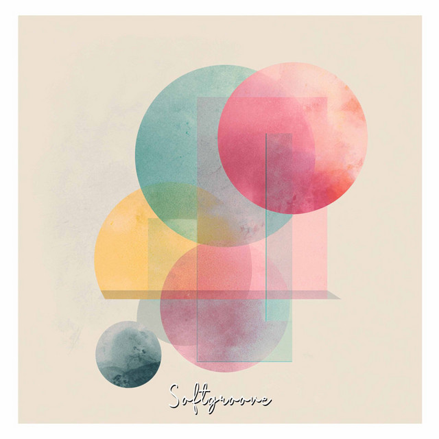 Album cover for Waterside by Softgroove