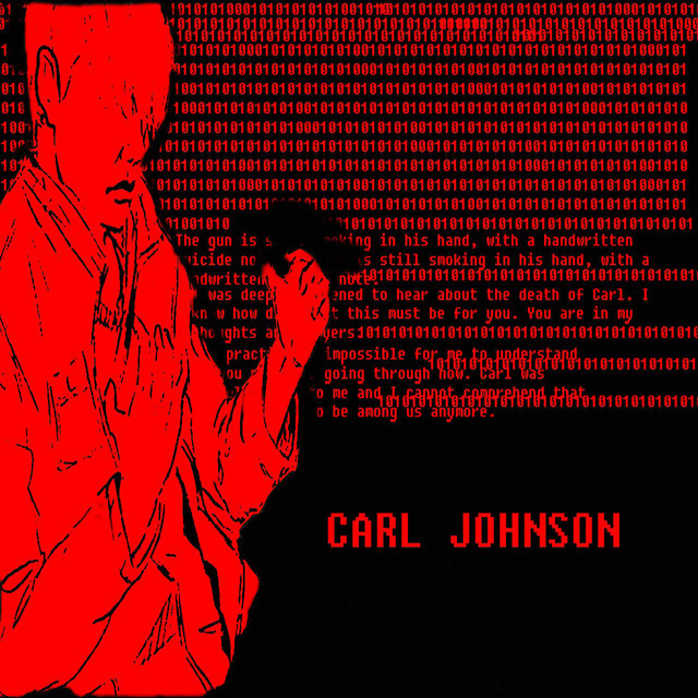 Carl Johnson Splits cover art