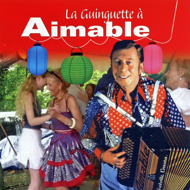 La Guinguette A Aimable cover art
