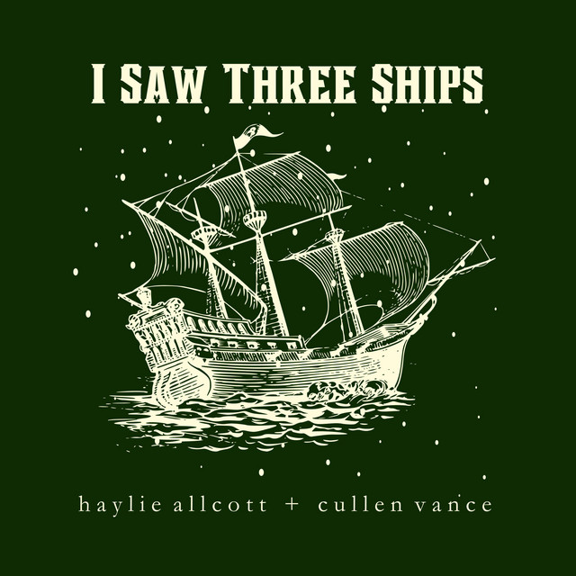 I Saw Three Ships