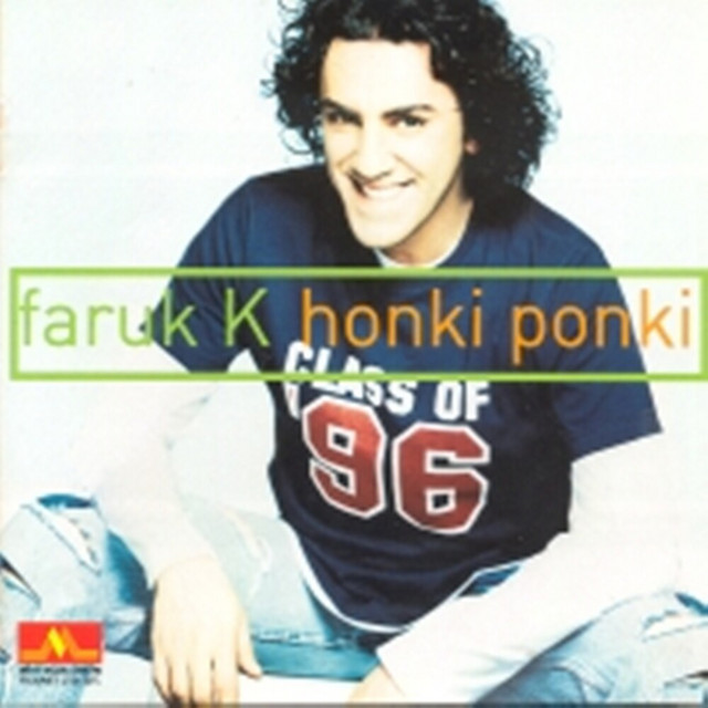 Honki Ponki cover art