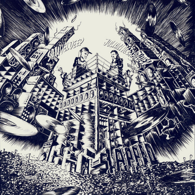 Breakdown cover art