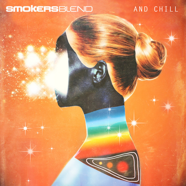 Smokersblend and Chill, Vol. 2 cover art