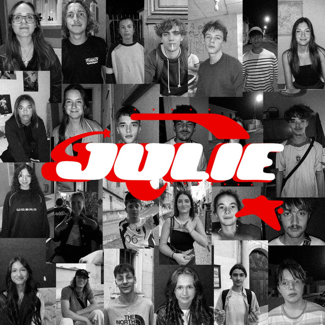 JULIE cover art