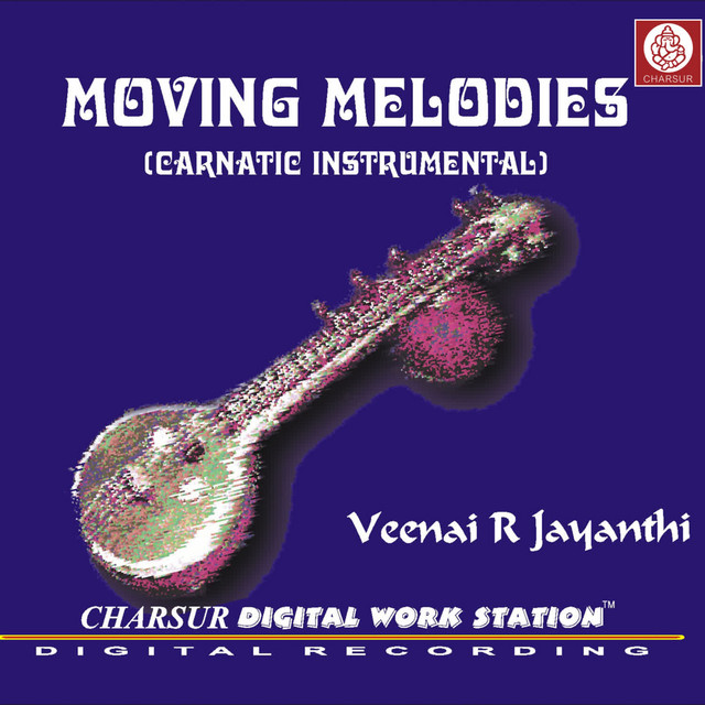 Moving Melodies cover art
