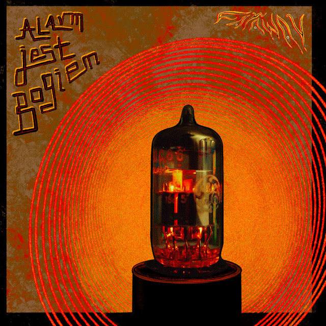 Обкладинка: Alarm jest Bogiem — Faraway