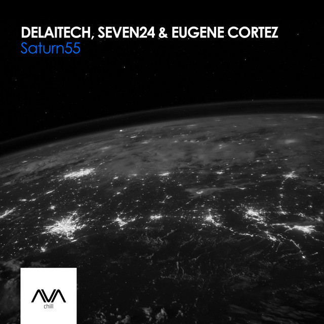Обкладинка: Saturn55 — Delaitech