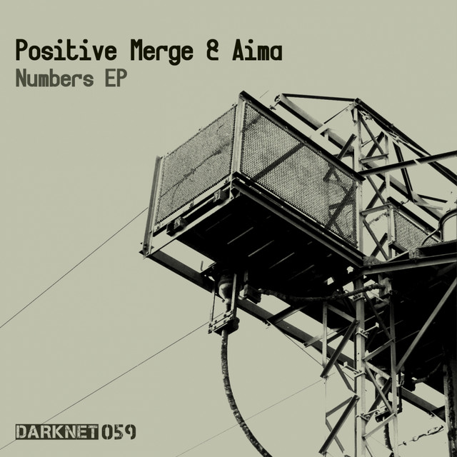 Обкладинка Positive Merge — Numbers Ep