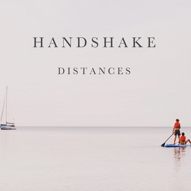 Distances cover art