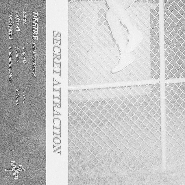 Desire (Deluxe Edition) cover art