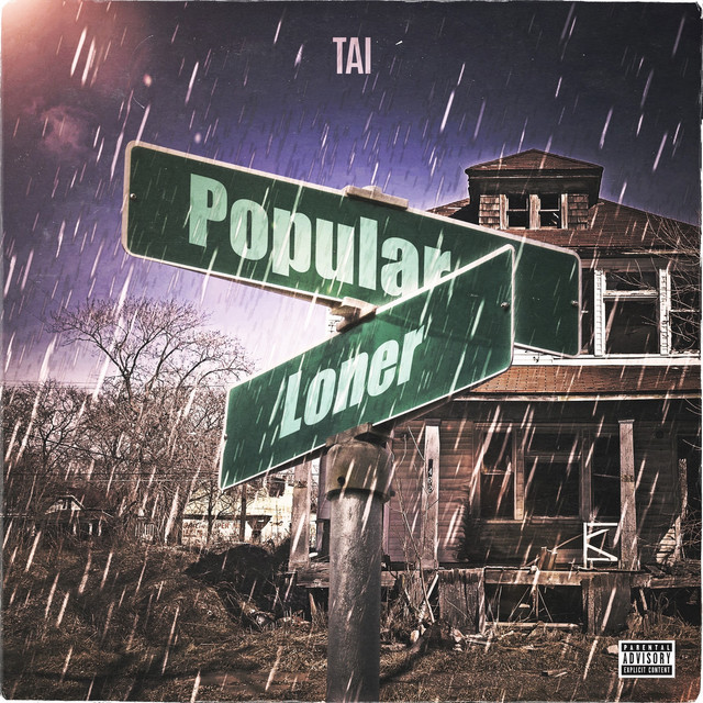 Popular Loner cover art