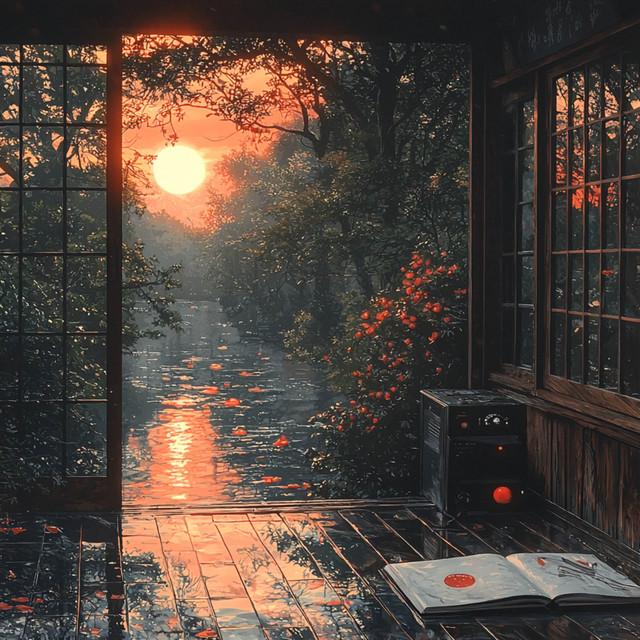 The Quiet Desk: Focused Lofi for Success cover art