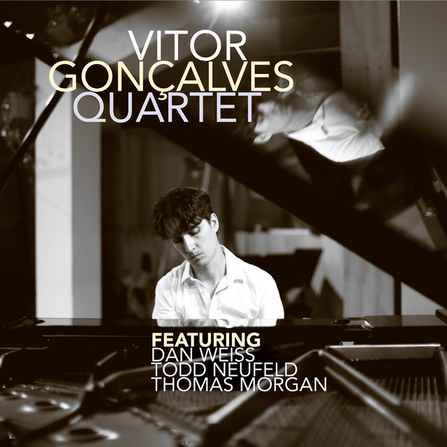 Vitor Goncalves Quartet cover art