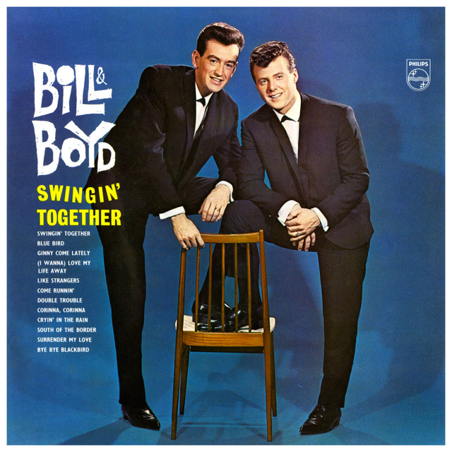 Bill & Boyd Photo