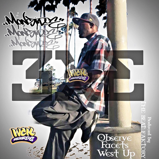 Monstroe 3X3 cover art
