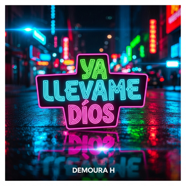 Ya Llevame Dios cover