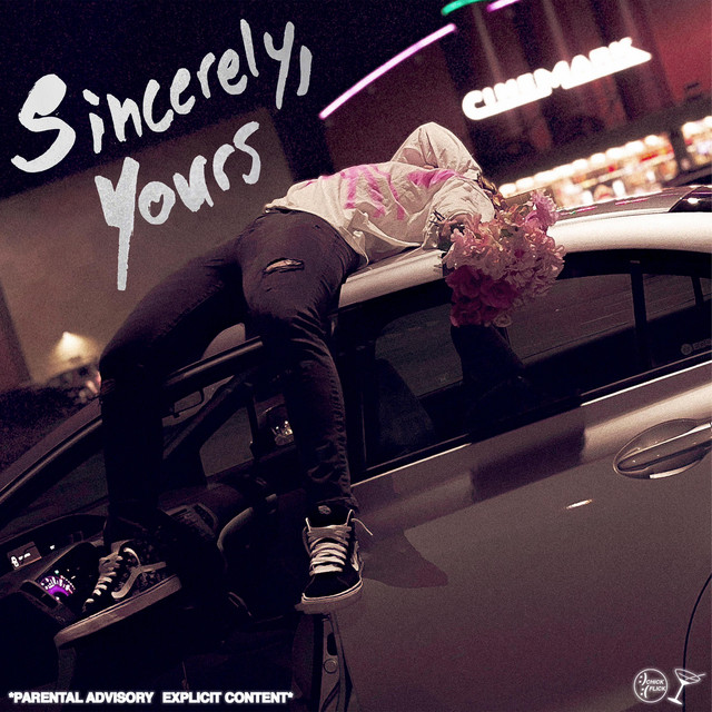 Sincerely, Yours cover art
