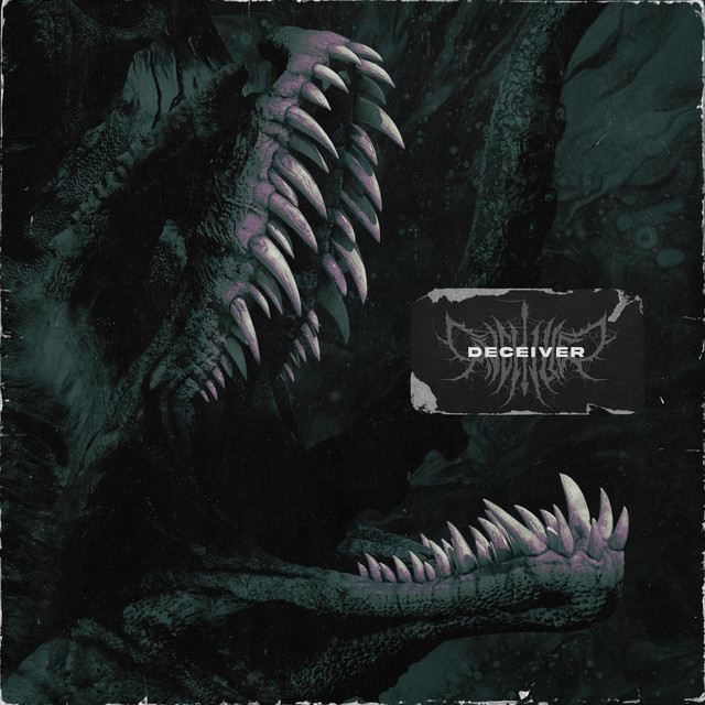 DECEIVER cover art