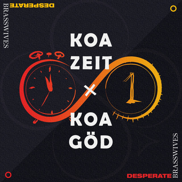 Koa Zeit, koa Göd cover
