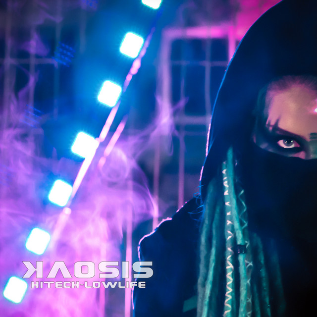 Hitech - Lowlife cover art
