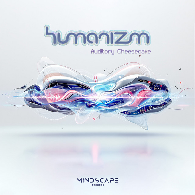 Auditory Cheesecake cover art