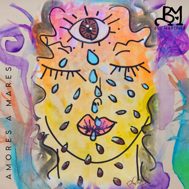 Amores a Mares cover art
