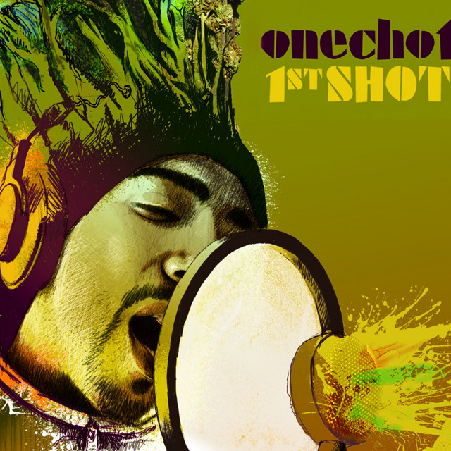 1st Shot cover art