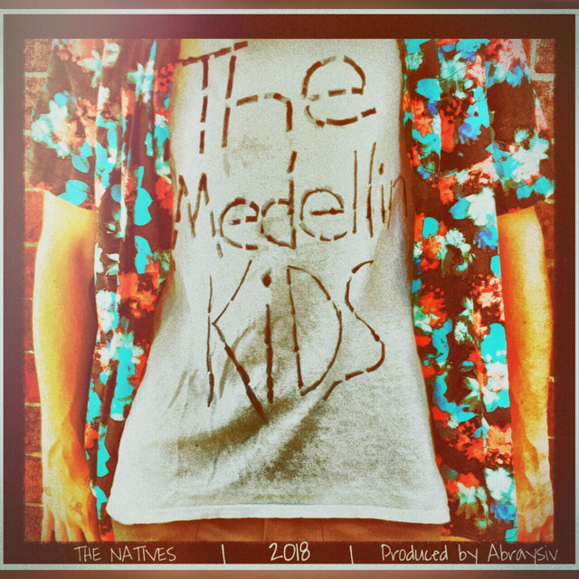 The Medellin Kids cover art