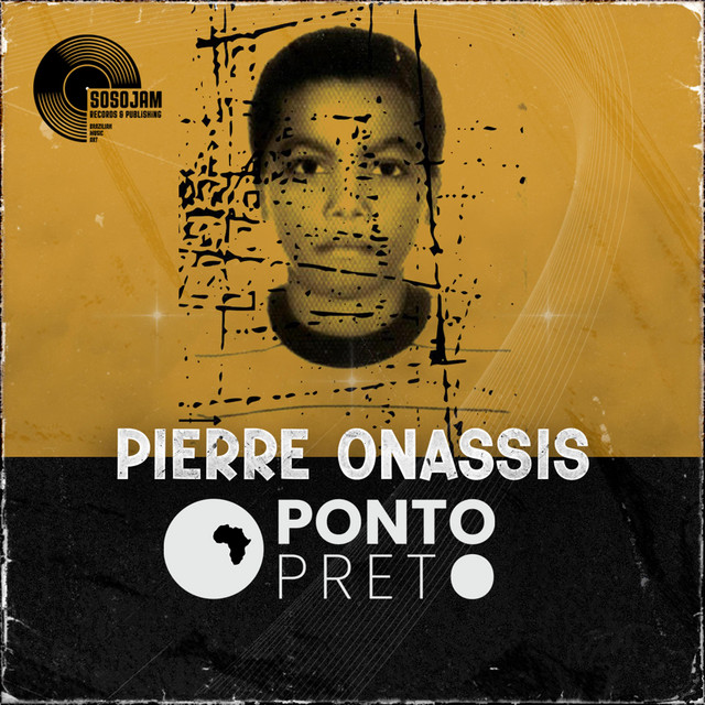 Ponto Preto cover art