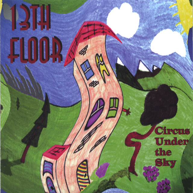 Circus Under the Sky cover art