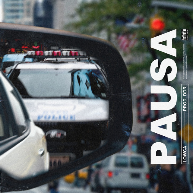 Pausa cover art