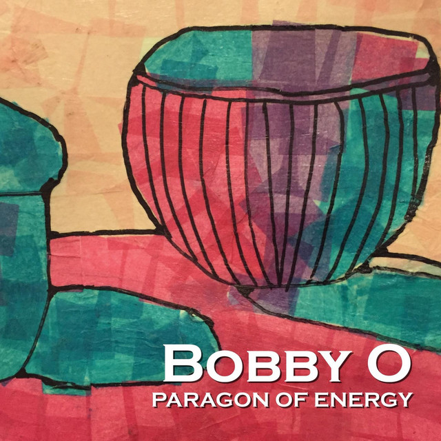 Paragon of Energy cover art